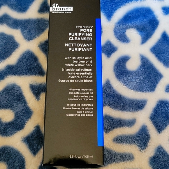 Dr. Brandt cleanser - Picture 1 of 4